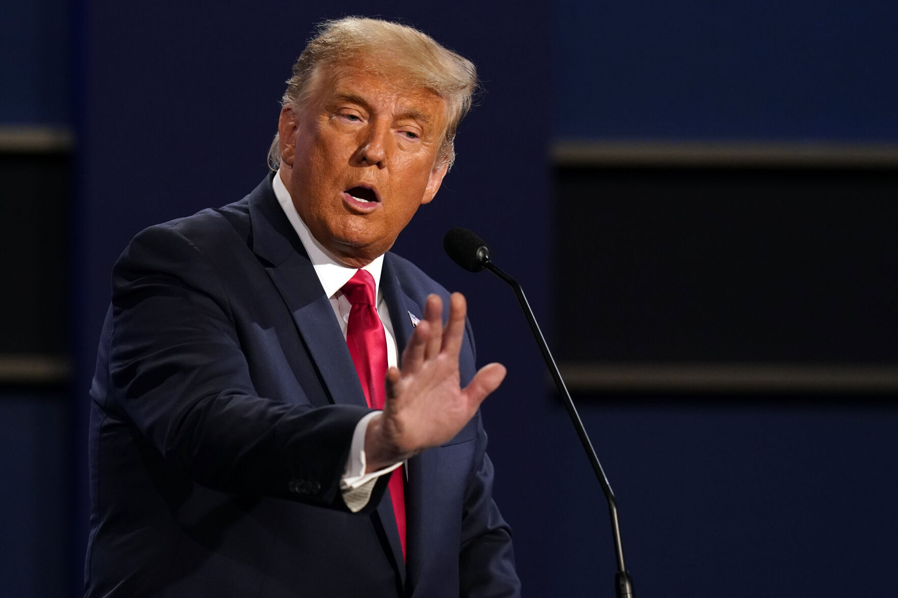 Election 2020 Debate